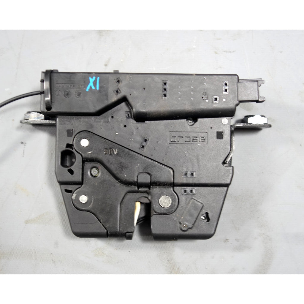 2013-2015 BMW E84 X1 SAV F31 3-Series Rear Trunk Boot Hatch Lid Latch Lock OEM