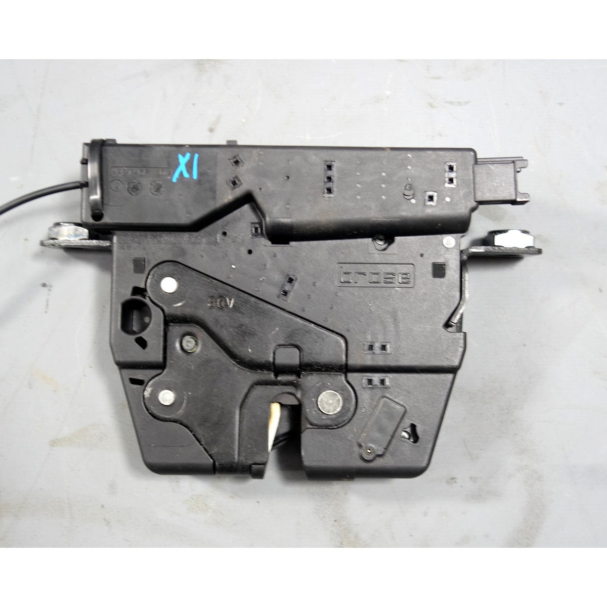 2013-2015 BMW E84 X1 SAV F31 3-Series Rear Trunk Boot Hatch Lid Latch Lock OEM
