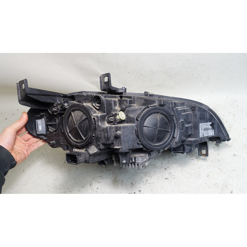 BMW E71 X6 E70 X5M Left Adaptive LED Headlight Driver Side 2008-2014 OEM