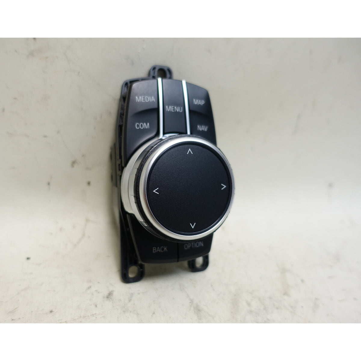 2017-2018 BMW G30 5-Series G01 NBT Evo Idrive Infotainment Controller Knob OEM