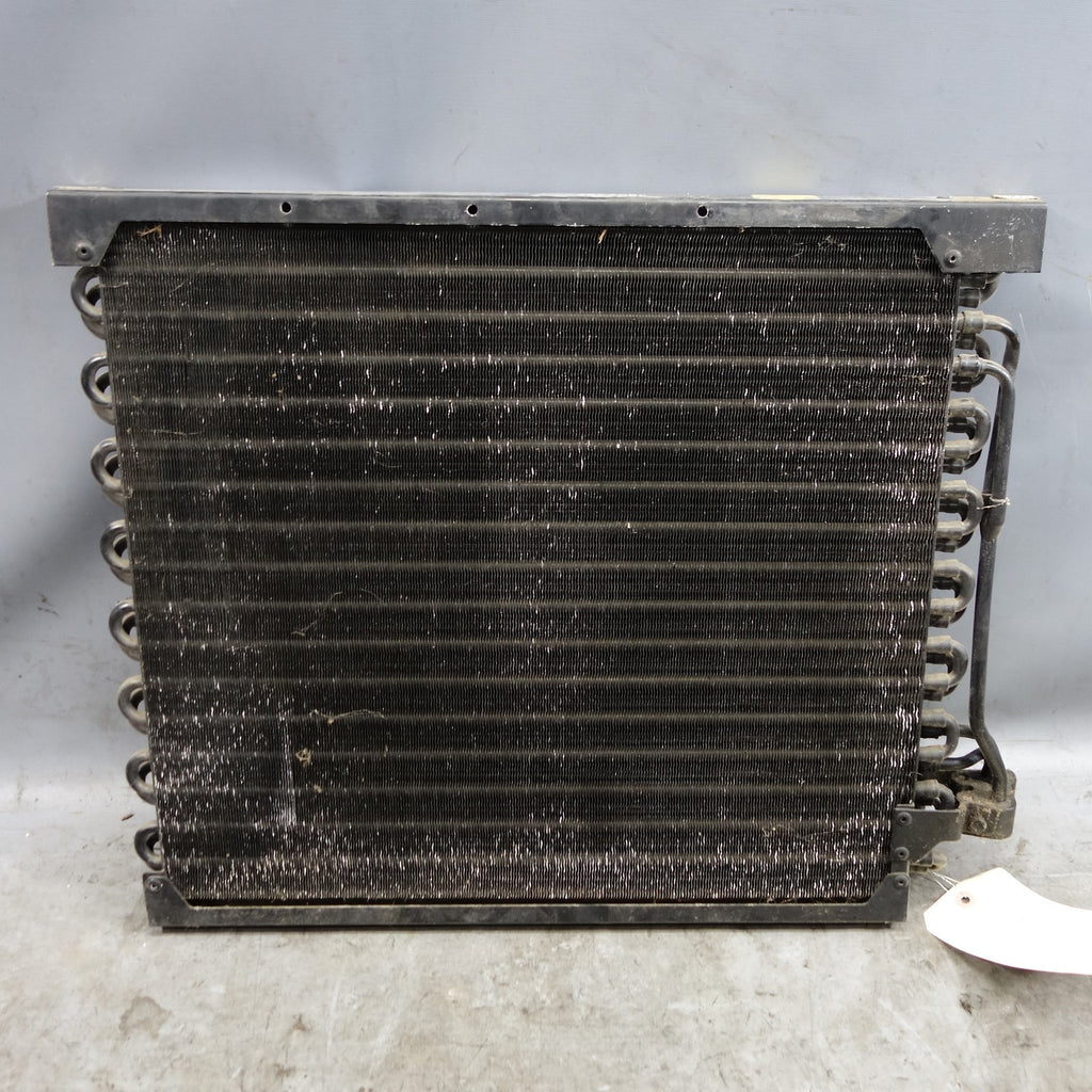 BMW Z3 Roadster Coupe AC Air Conditioning Condenser Nissens 1996-2002 USED OEM
