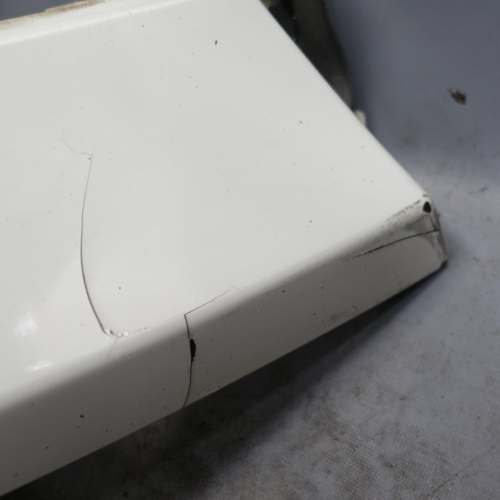 Damaged 10-13 BMW E70 X5M Right Front Fender Quarter Panel Alpine White OEM