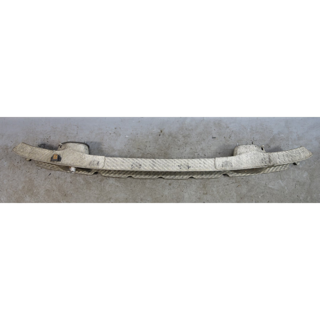 Damaged 02-06 BMW E46 M3 Factory Lightweight Rear Bumper Reinforcement Bar OEM