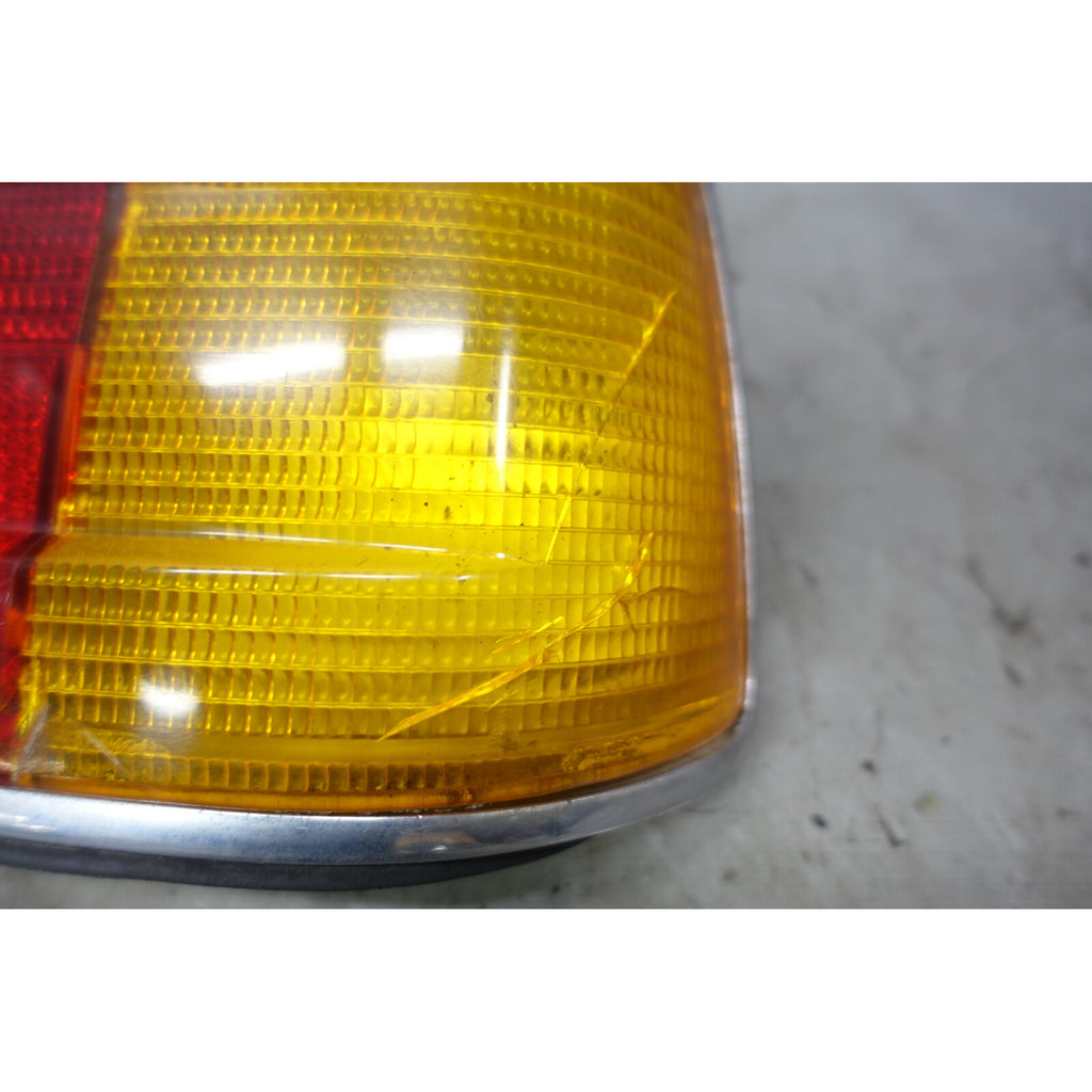 Damaged 78-87 BMW E23 7-Series Factory Right Passenger Rear Tail Light Lamp OEM
