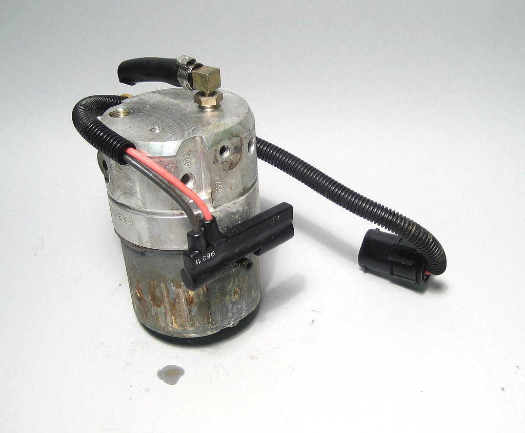 BMW E46 DSC Traction Control ABS Compressor Pump 1999-2006 OEM USED