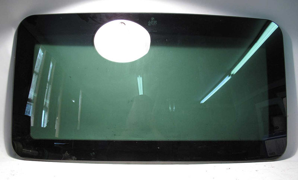 BMW E60 5-Series Sunroof Moonroof Exterior Glass Panel Factory 2004-2010 USED