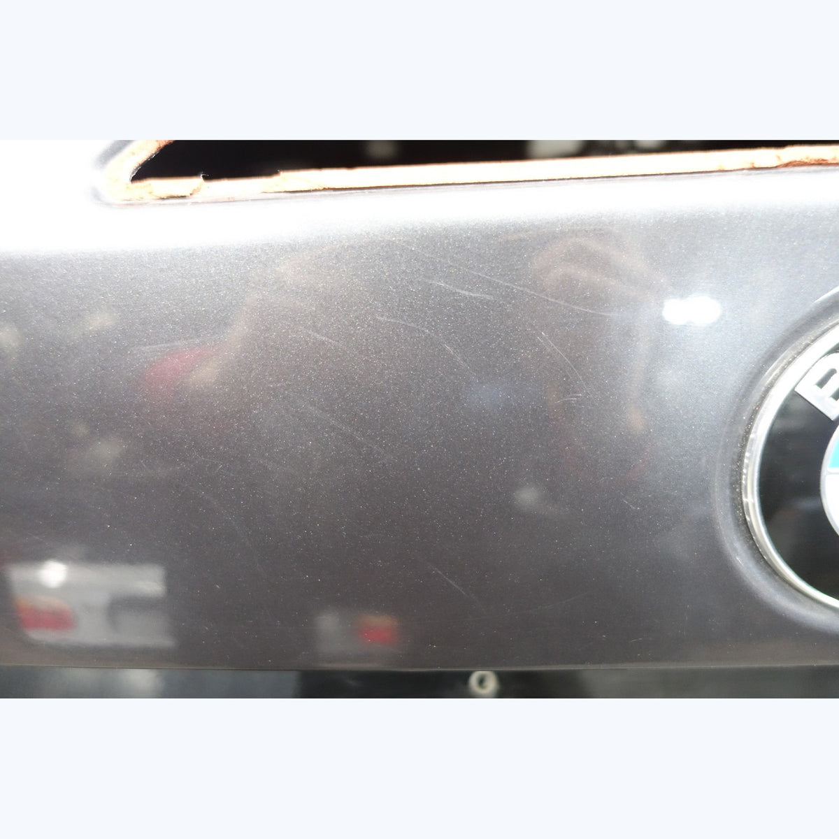 15-21 BMW F23 2-Series Convertible Rear Trunk Boot Lid Panel Mineral Grey OEM