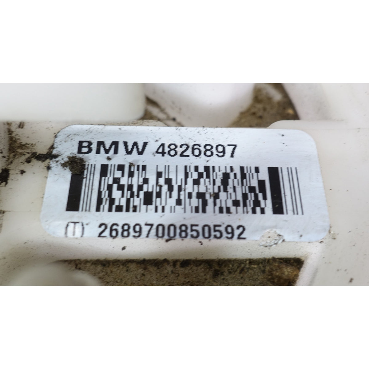 2015-2019 BMW F15 X5 F16 X6 N55 6-Cyl Fuel Delivery Pump with Level Sender OEM