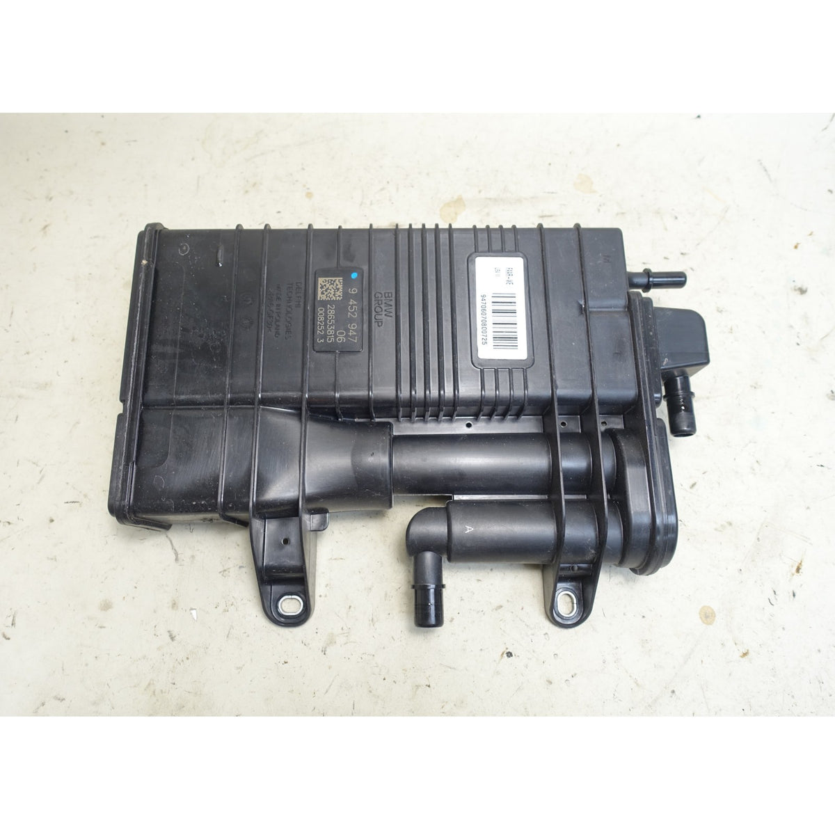 2023-2026 BMW X2 U10 X1 U11 F74 EVAP Charcoal Vapor Canister Emissions OEM