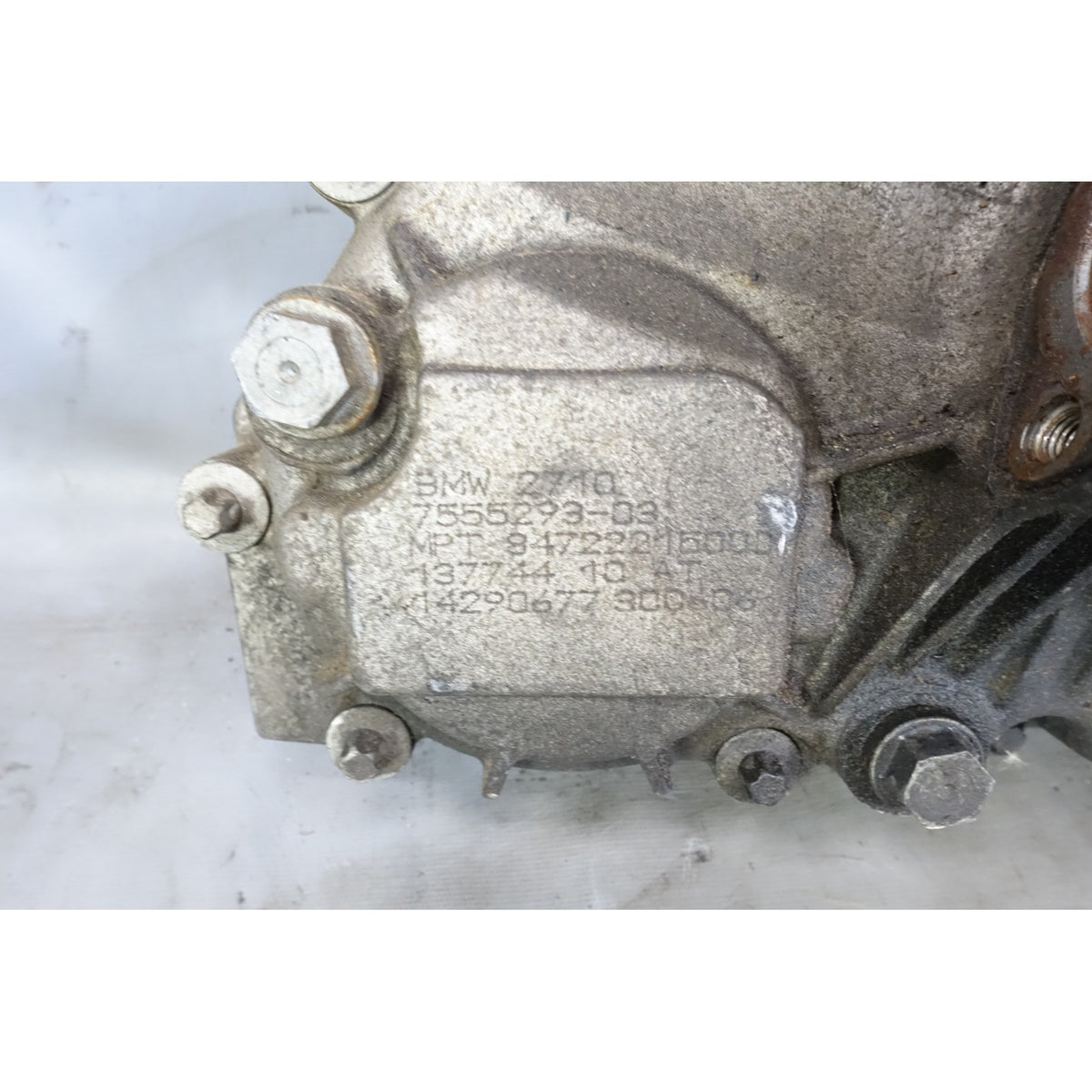 2004-2006 BMW X3 E83 M54 Early Transfer Case Auxiliary Transmission AWD OEM