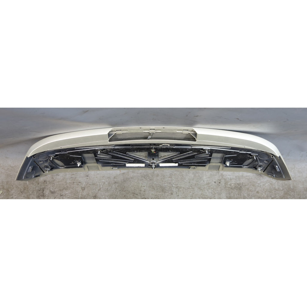 2014-2018 BMW F15 F85 X5 SAV Factory Rear Trunk Spoiler Wing Mineral Silver OEM
