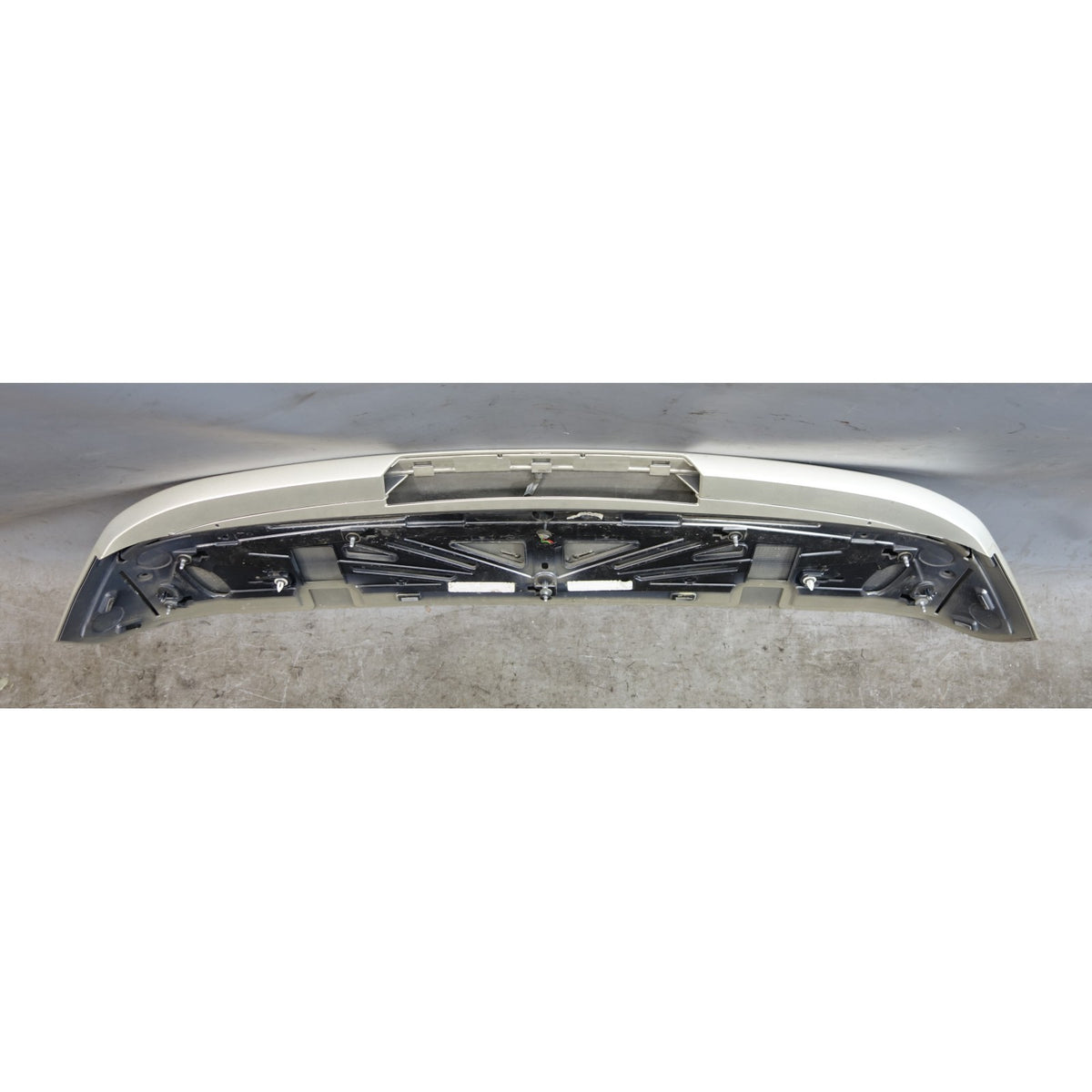 2014-2018 BMW F15 F85 X5 SAV Factory Rear Trunk Spoiler Wing Mineral Silver OEM