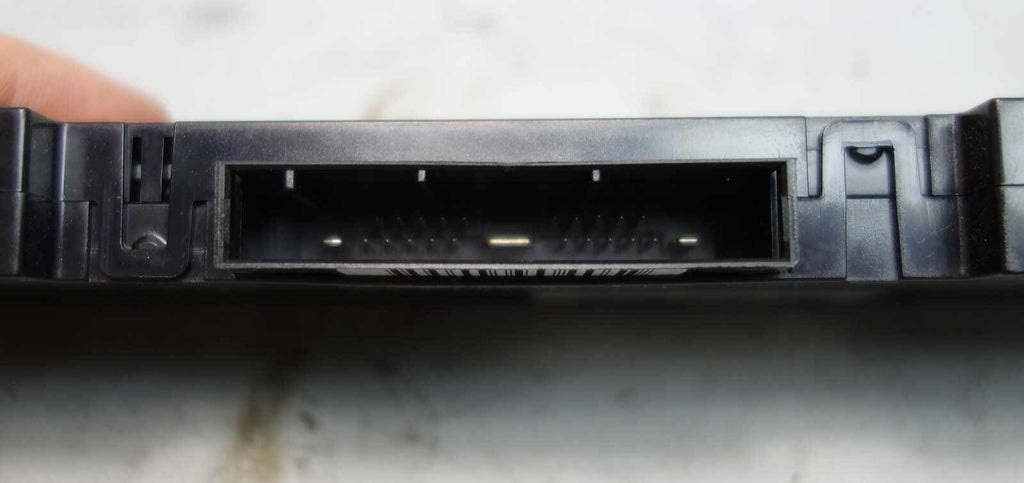 2004-2006 BMW E83 X3 SAV Front Center Console Switch Unit Seat Heat Hill TPS DSC