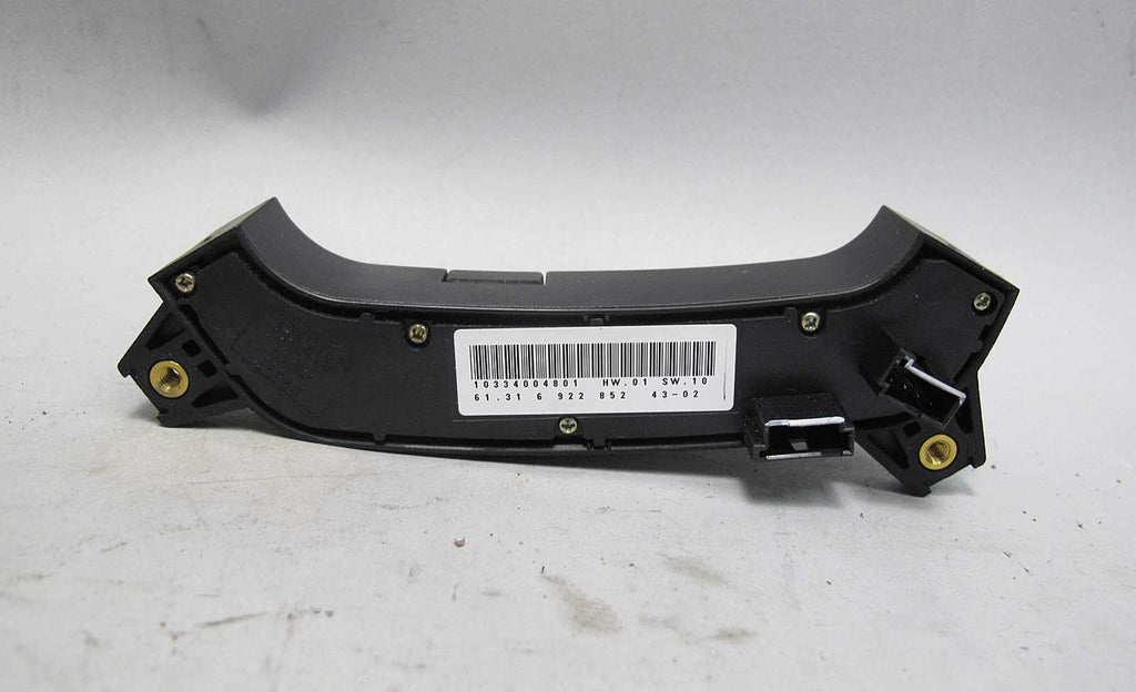 BMW E46 3-Series 4door Steering Wheel Cruise Control Switch Buttons USED OEM