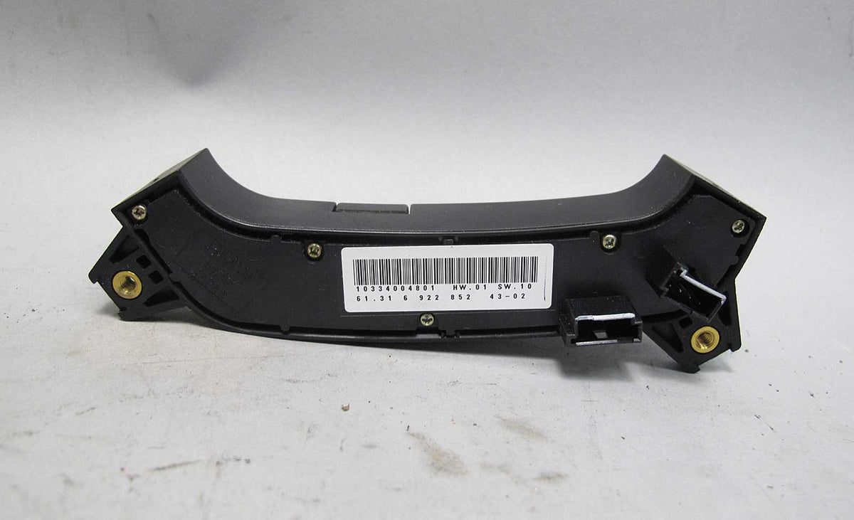 BMW E46 3-Series 4door Steering Wheel Cruise Control Switch Buttons USED OEM