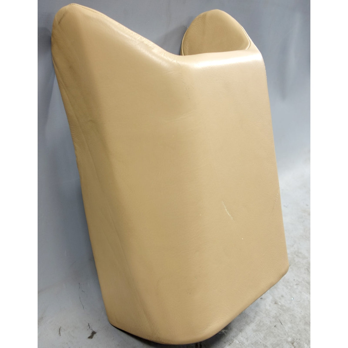 1994 - 1999 BMW E36 3-Series Rear Seat Center Armrest Sand Beige Leather OEM