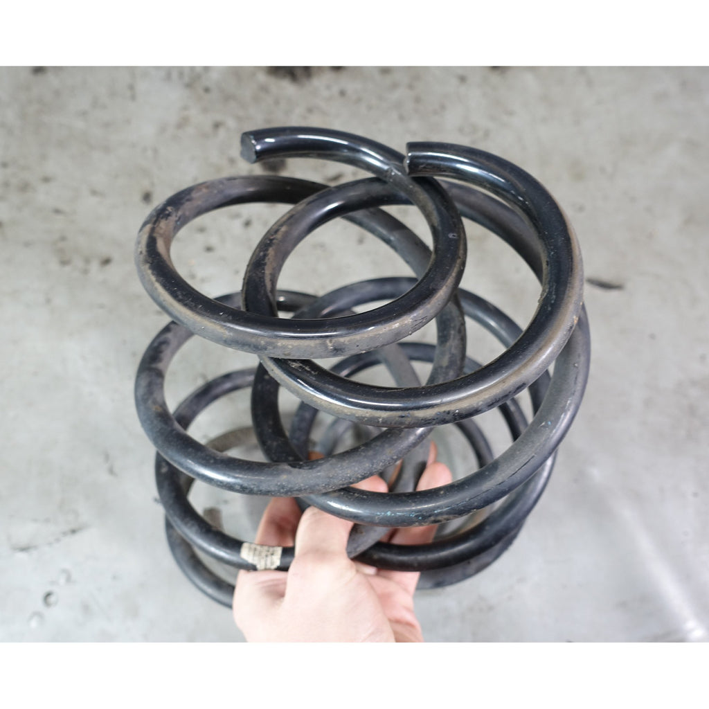 2011-2013 BMW E93 M3 Convertible Factory Front Coil Spring Pair Left Right OEM