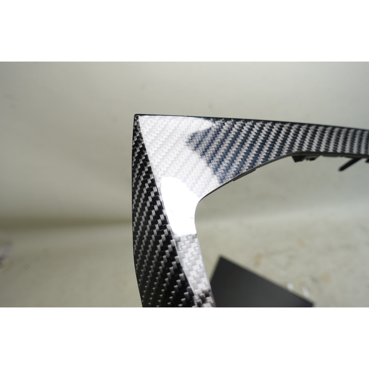 BMW G8x M3 M4 G20 G42 Carbon Fiber Front Console Trim Finishers 2019-2025 OEM