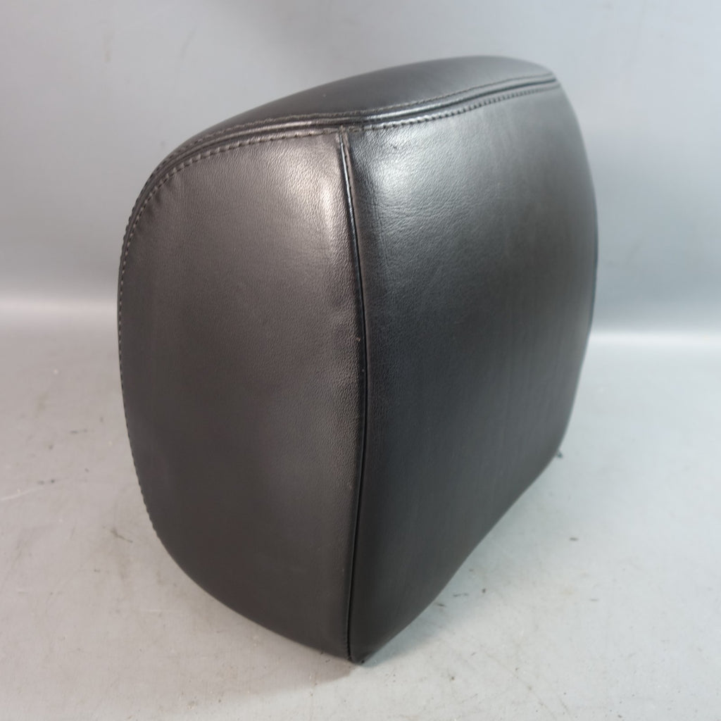 2008 BMW E93 M3 Convertible Right Front Passenger Seat Headrest Black Leather OE