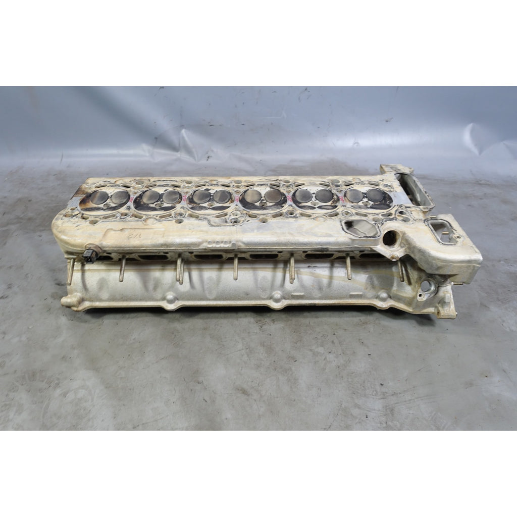 Damaged BMW E46 E39 Z3 M52TU M54 2.5L 3.0L 6-Cyl Engine Cylinder Head 793 OEM