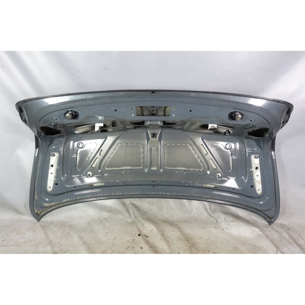 2011-2016 BMW F10 5-Series Rear Trunk Deck Boot Lid Panel Singapore Grey OEM