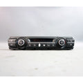 2007-2014 BMW E70 X5 SAV E71 X6 Climate Control Interface Panel High Auto AC OEM