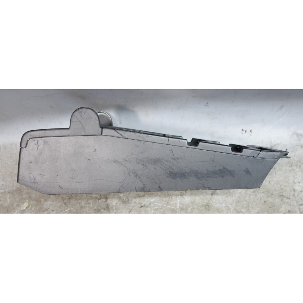 00-06 BMW E46 3-Series Convertible Front Armrest Center Console Black Bare OEM