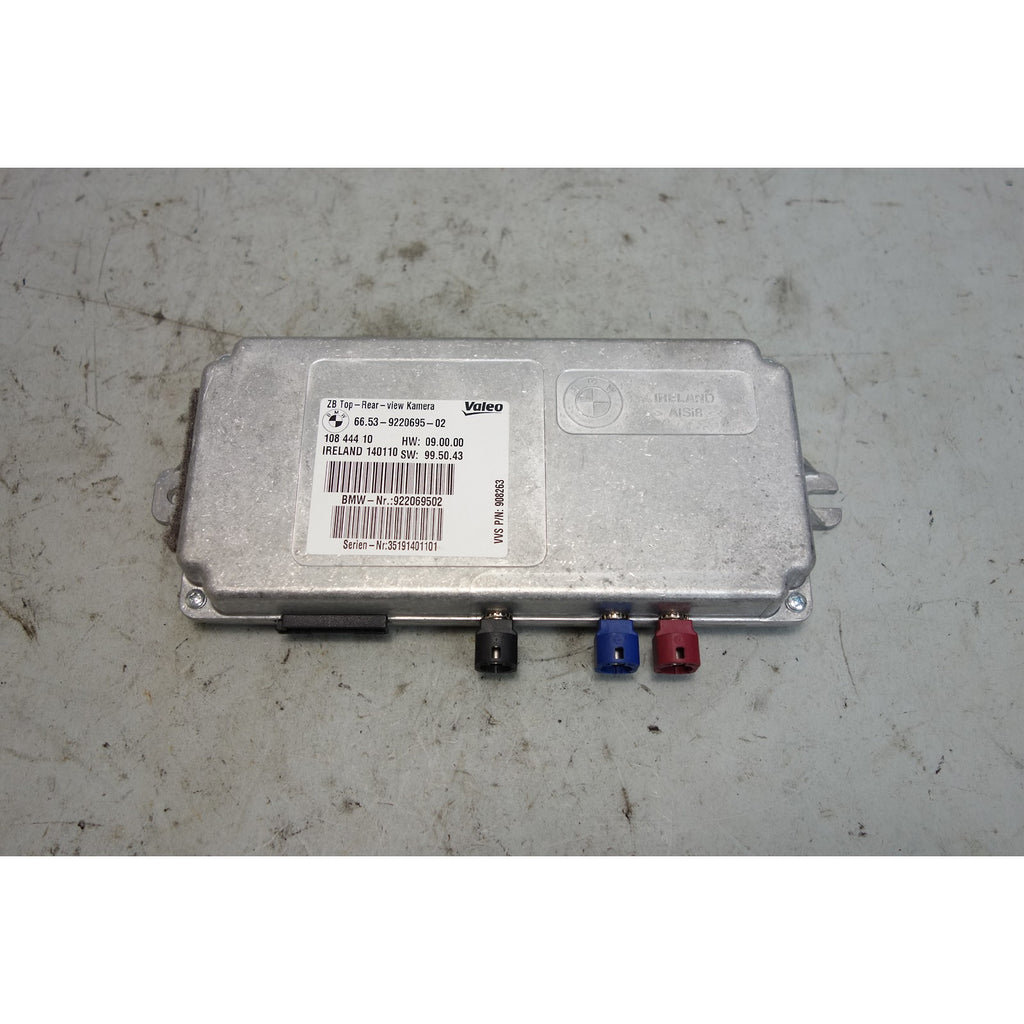 2010 BMW E70 X5 E71 X6 Control Module for Reversing and Top View Camera OEM