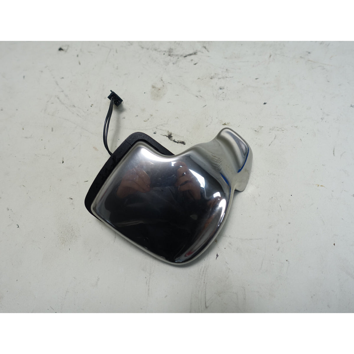 2007-2010 BMW E92 E93 3-Series 2door Left - Down Steering Wheel Shifter Paddle