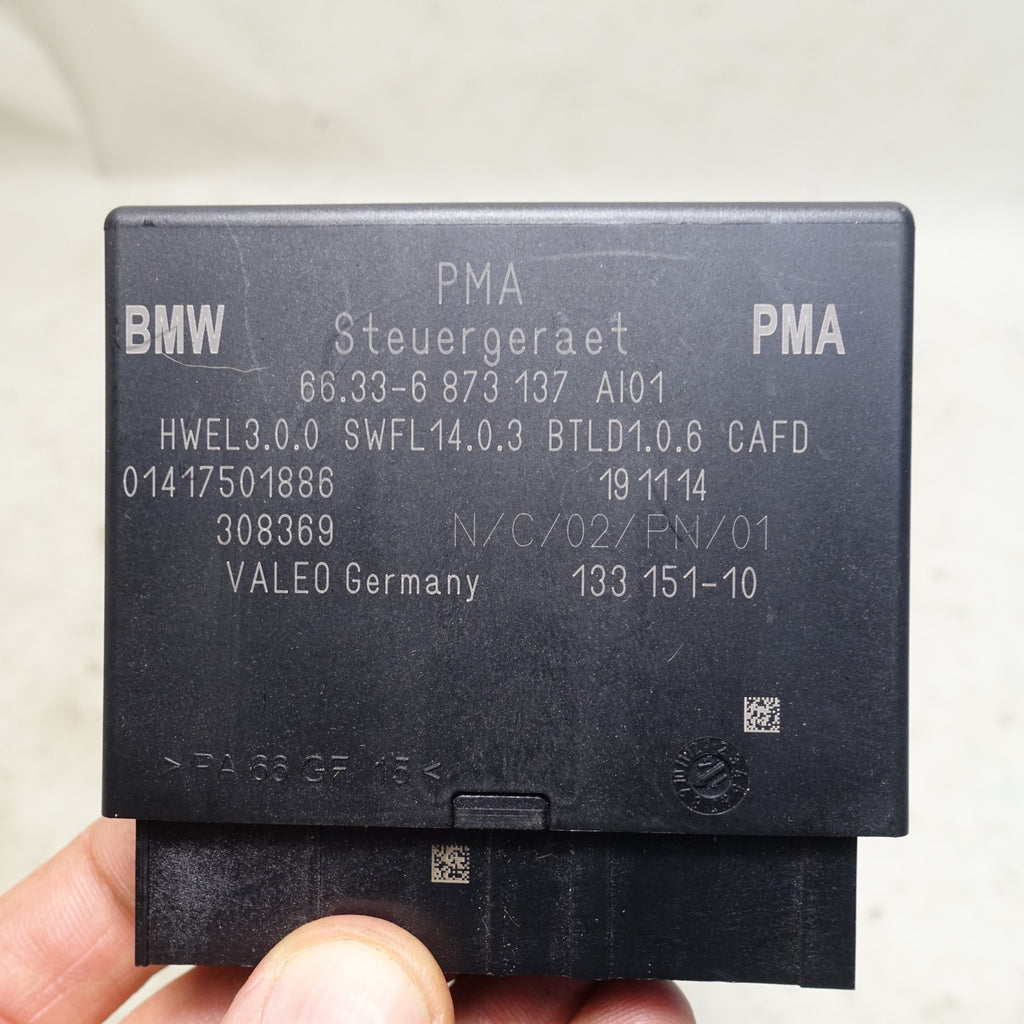 2014-2015 BMW F15 X5 F16 X6 F25 X3 Park Assistant Control Module PDC OEM
