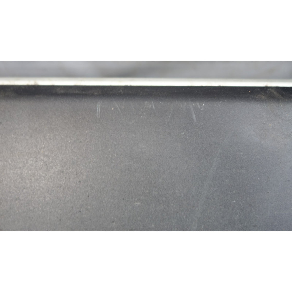 14-18 BMW F15 X5 Left Drivers Side Skirt Running Board Aluminum Rocker Panel OEM