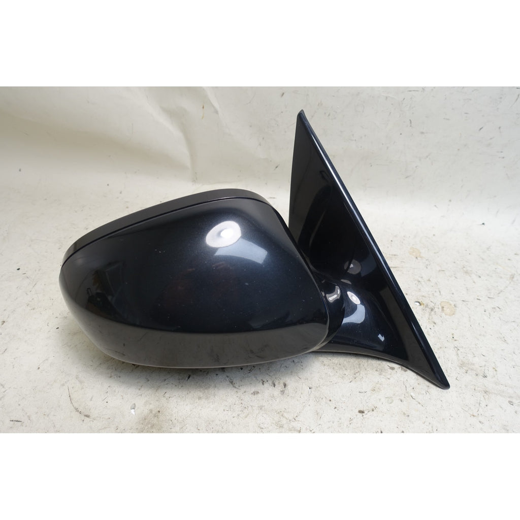10-13 BMW E92 E93 3-Series Coupe Convertible Right Power Folding Mirror Black OE