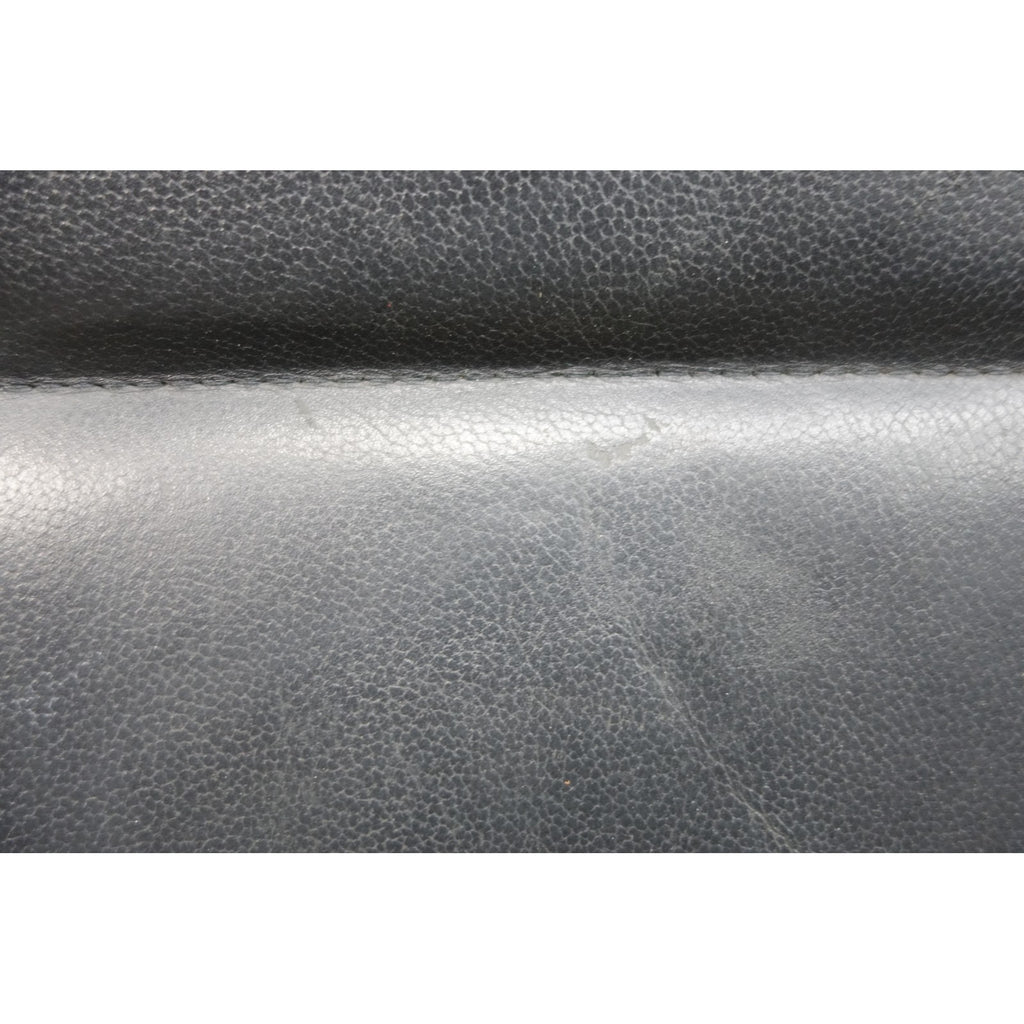 01-02 BMW Z3 Roadster Front Seat Bottom Black Classic Leather OEM