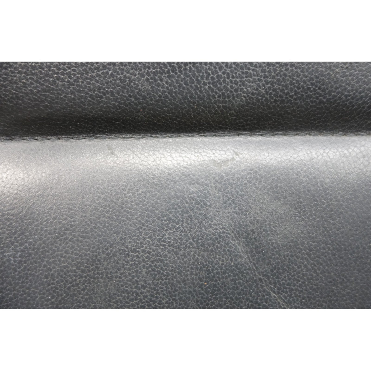 01-02 BMW Z3 Roadster Front Seat Bottom Black Classic Leather OEM