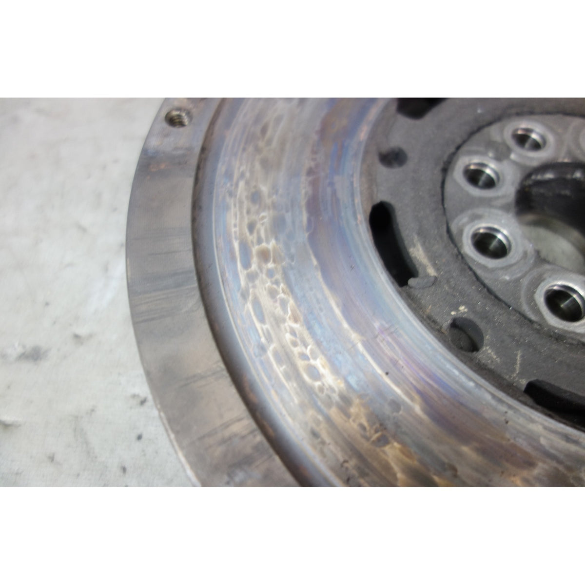 2001-2002 BMW Z3 M Roadster Coupe S54 Dual-Mass Flywheel OEM