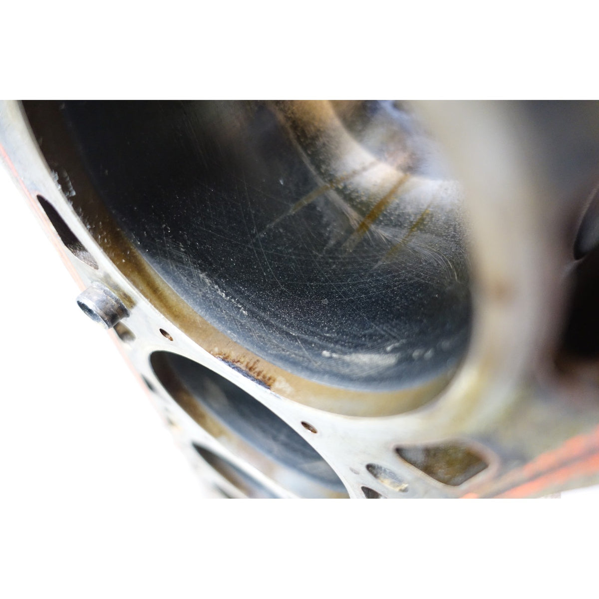 1984-1987 BMW E30 325e E28 528e M20B27 2.7L ETA Engine Cylinder Block Housing