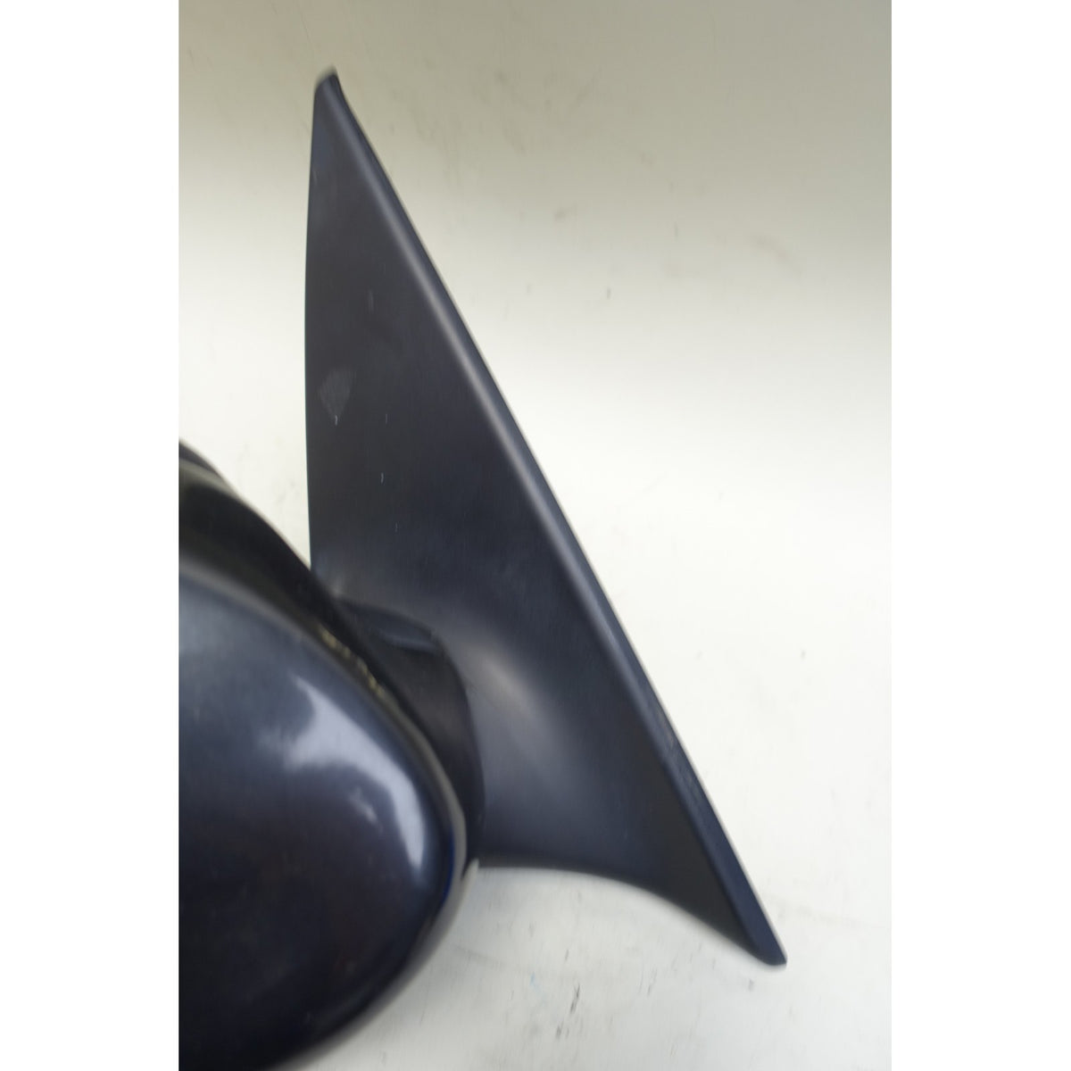 Damaged 2007-2009 BMW E92 E93 3-Series Right Outside Side Mirror Black OEM