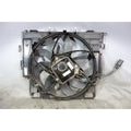 Damaged 2012-2016 BMW F10 528i N20 4-Cyl Factory Engine Cooling Fan Electric OEM