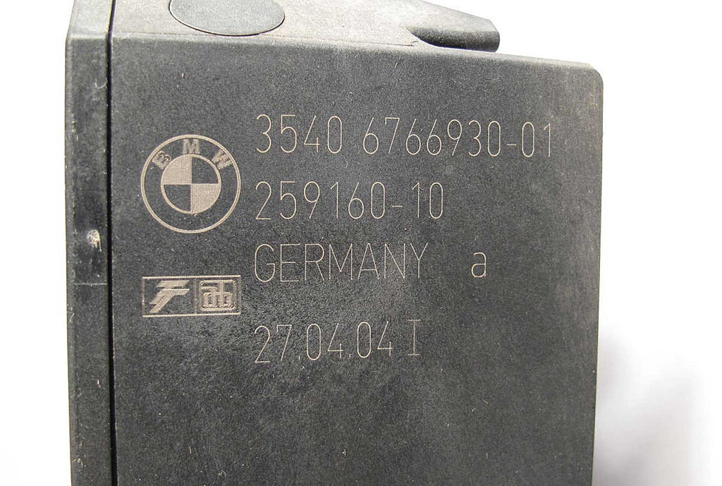 BMW Electronic Gas Accelerator Pedal Automatic Transmission 2004-2013 USED OEM