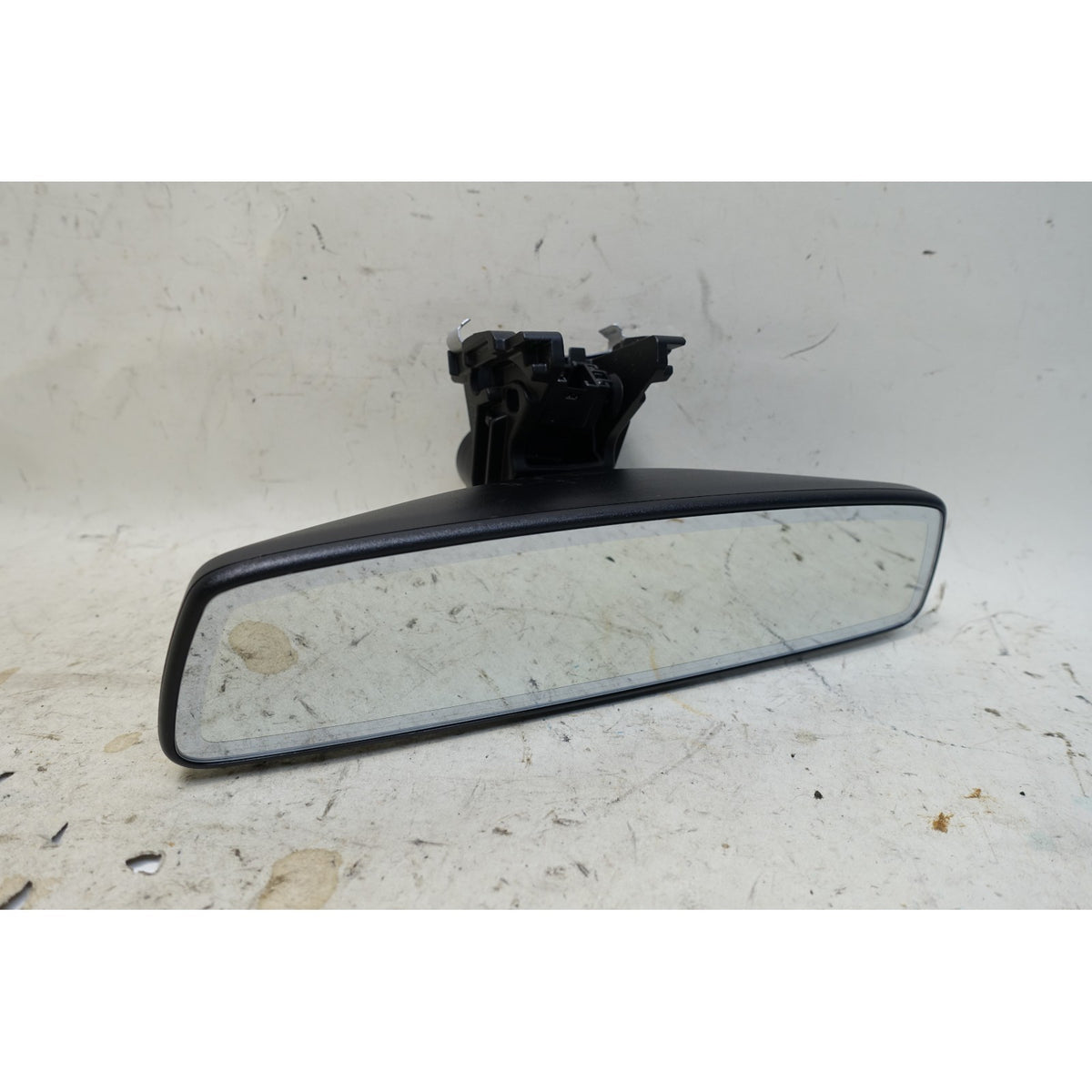 Damaged 16-20 BMW G30 5-Series G12 Interior Rearview Mirror High-Beam Assist OEM