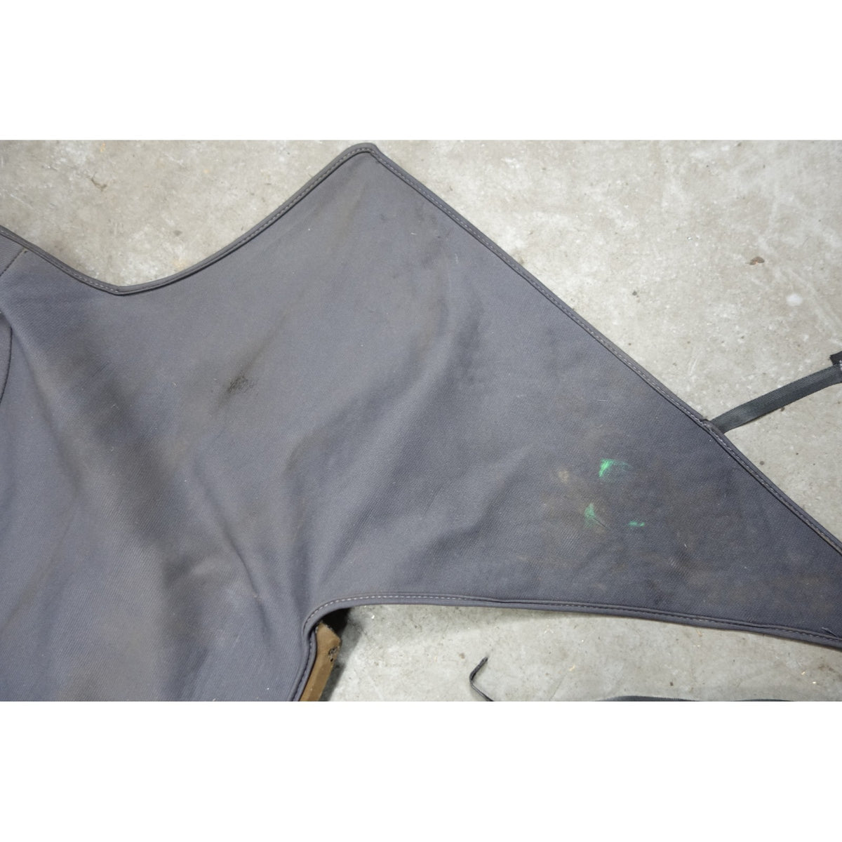 03-08 BMW E85 Z4 Roadster Convertible Interior Ceiling Head Lining Headliner OEM