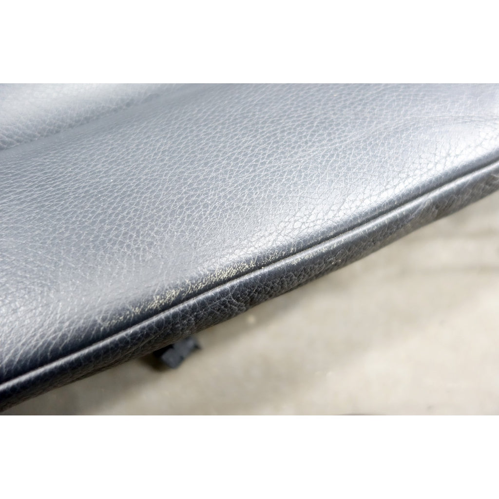 07-11 BMW E92 3-Series Coupe Basic Left Seat Bottom Cushion Black Leather OEM