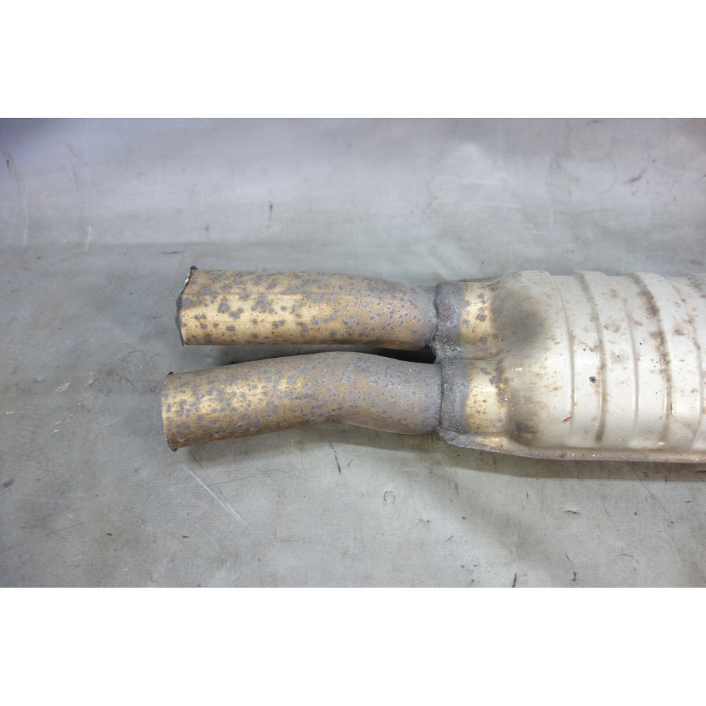 BMW E90 E92 328i N52 Intermediate Center Exhaust Pipe Muffler 2006-2013 USED OE