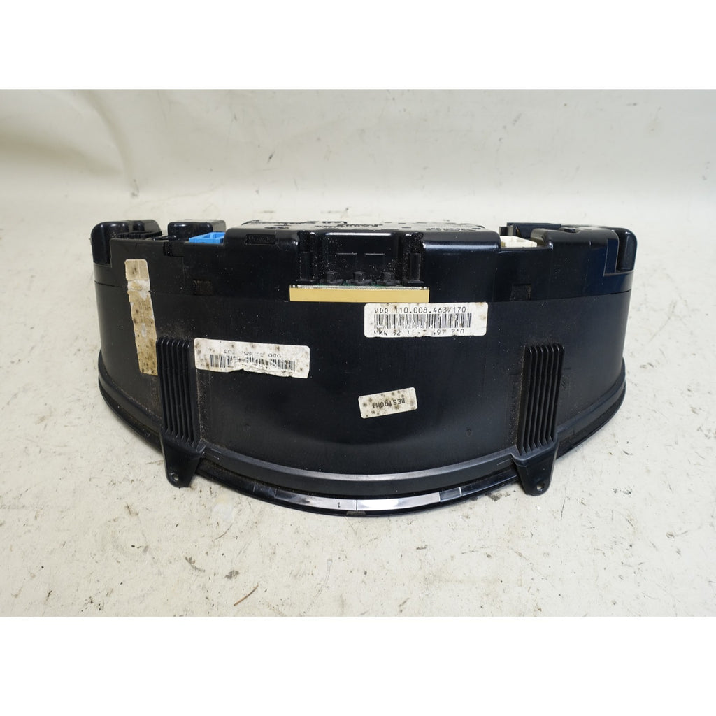 96-99 BMW E36 M3 ///M S52 Factory Instrument Gauge Cluster Speedo MPH 143k OEM
