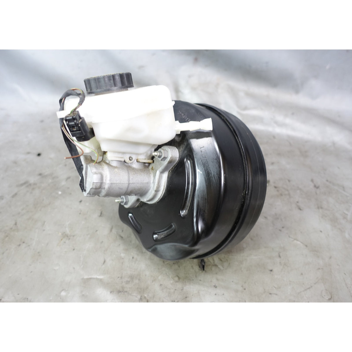 2016-2021 BMW F30 3-Series F22 Power Brake Booster and Master Cylinder OEM