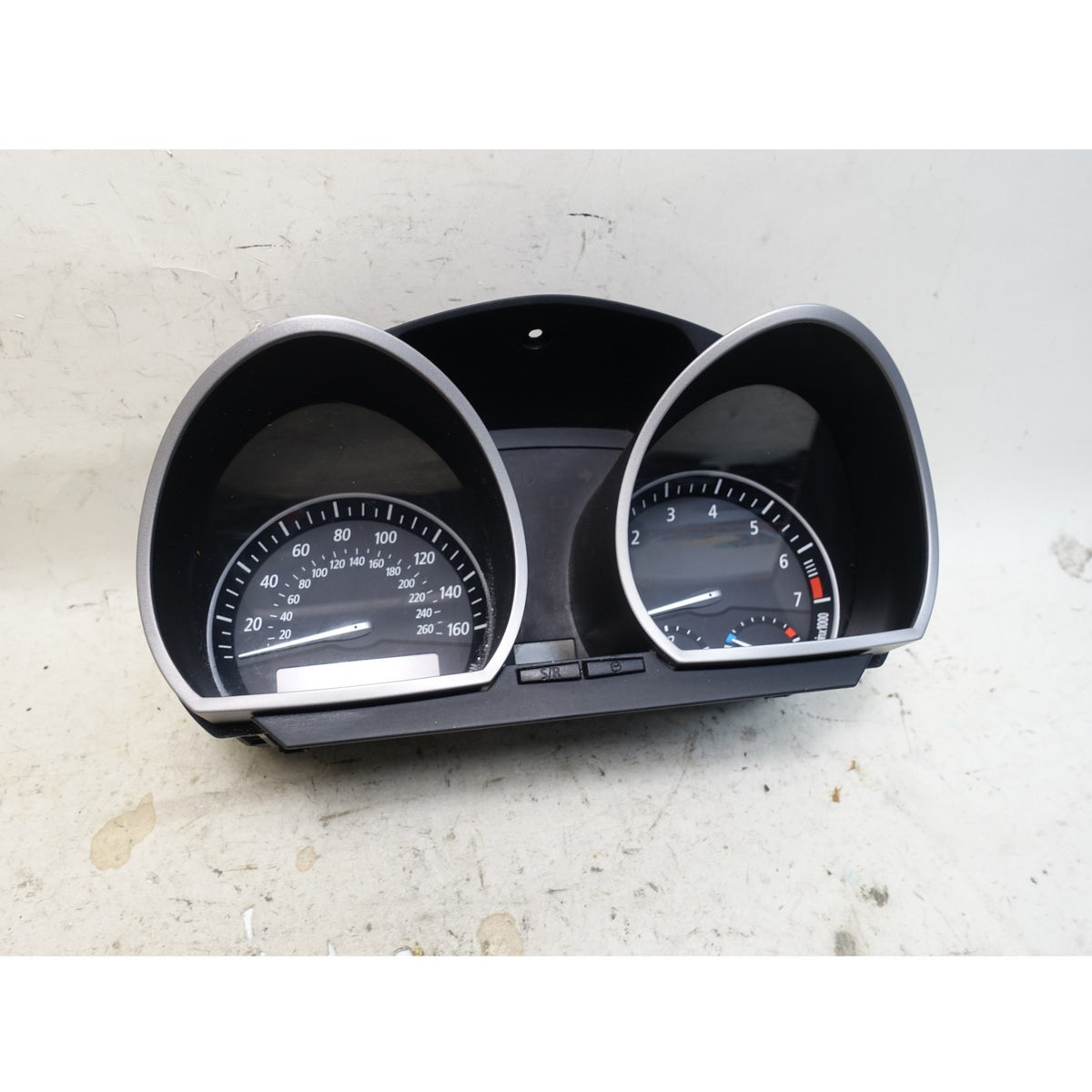 2003-2005 BMW Z4 E85 Instrument Cluster Speedometer MPH Auto Trans OEM