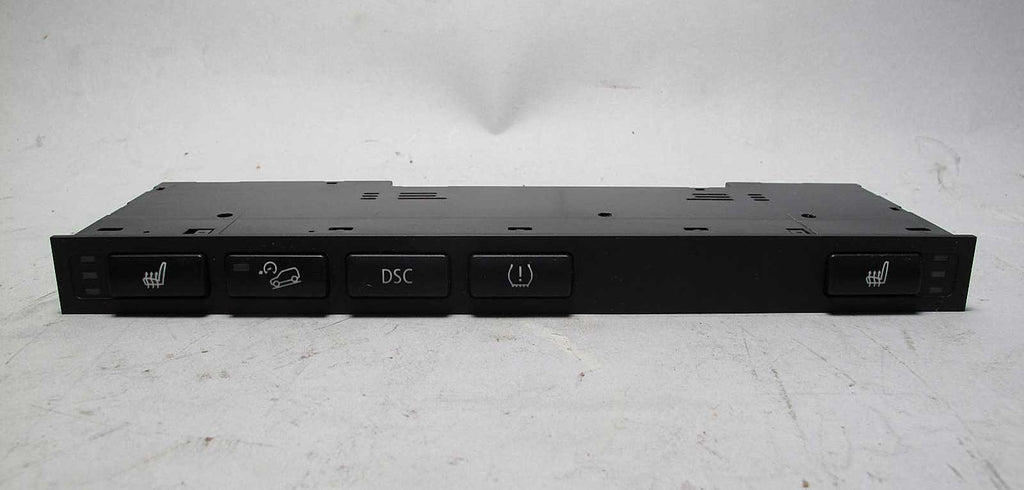 2004 BMW E83 X3 SAV Front Center Console Switch Unit Seat Heat DSC TPMS USED OEM