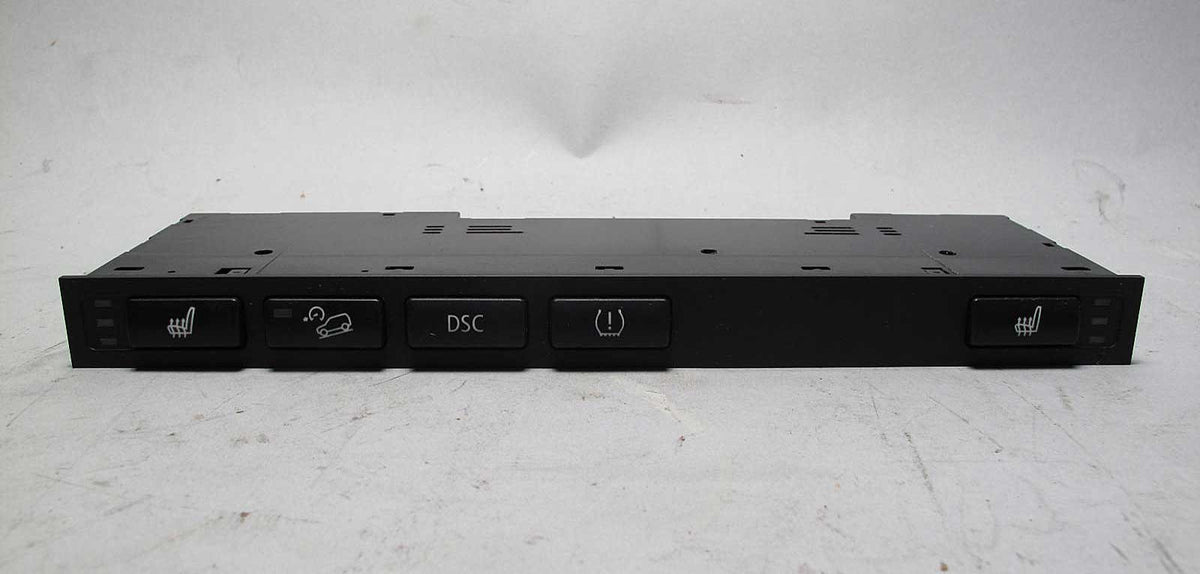 2004 BMW E83 X3 SAV Front Center Console Switch Unit Seat Heat DSC TPMS USED OEM