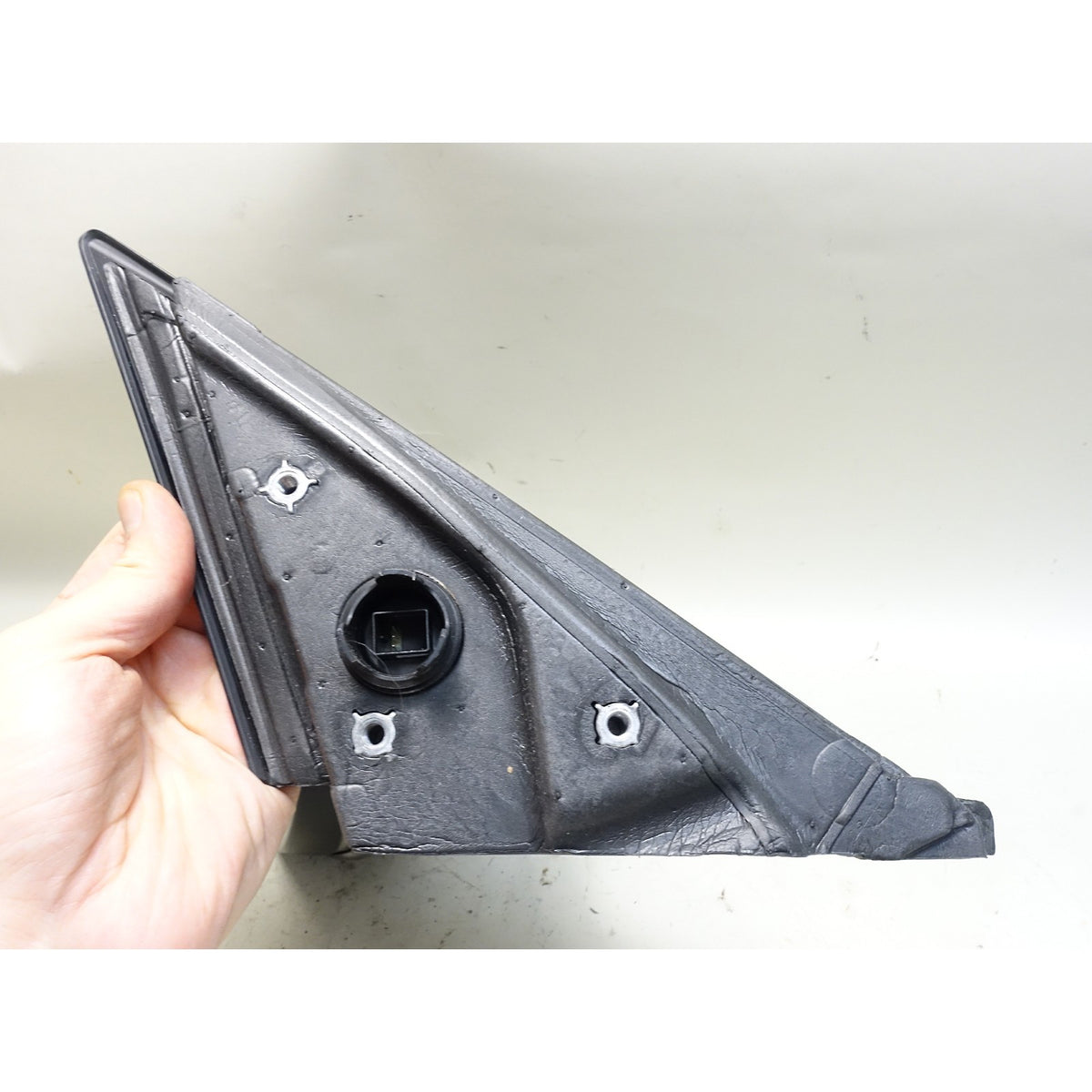2009-2012 BMW E90 3-Series E91 4dr Left Outside Side Mirror Monaco Blue OEM