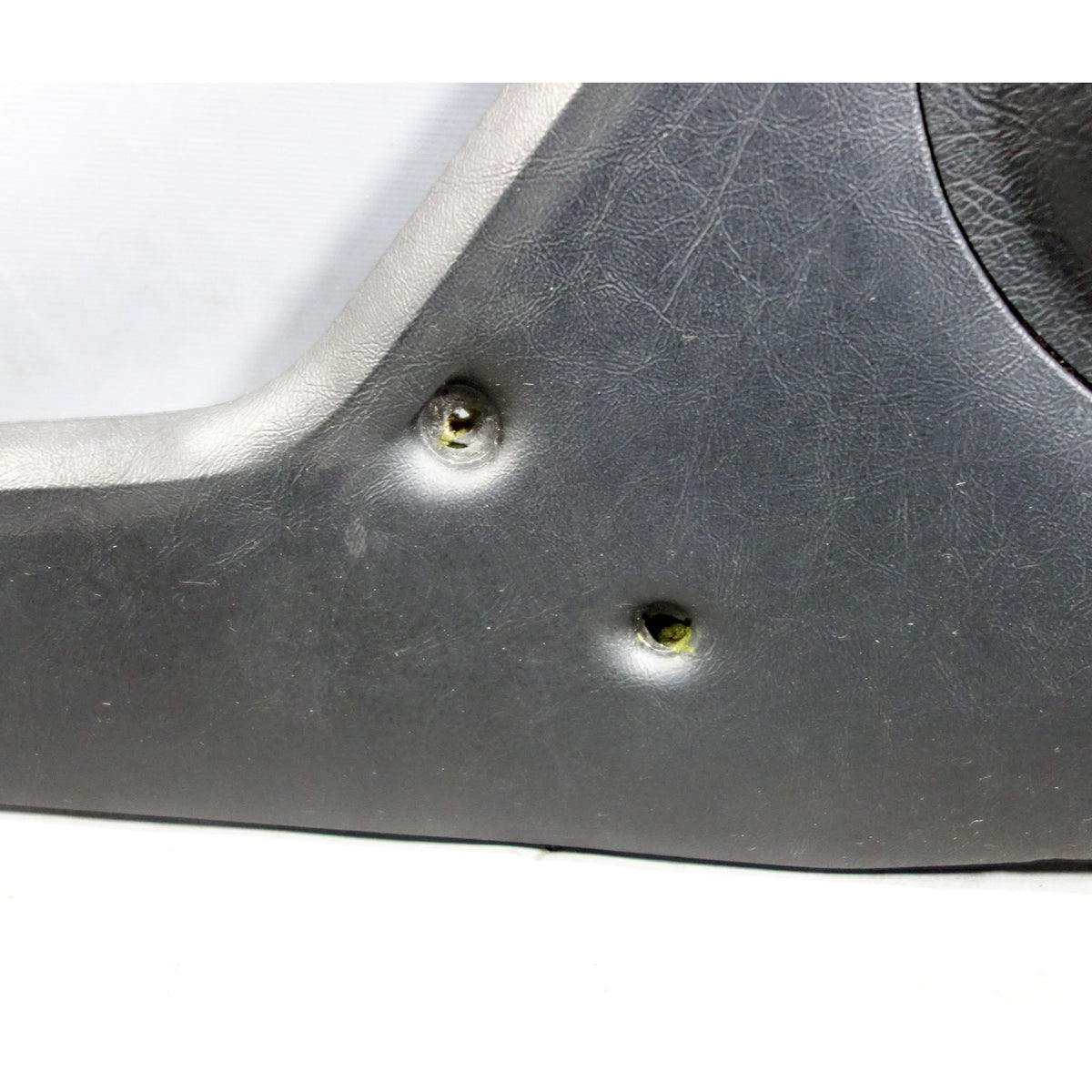1972-1976 BMW E3 Bavaria Sedan Black Side Center Console Panels OEM